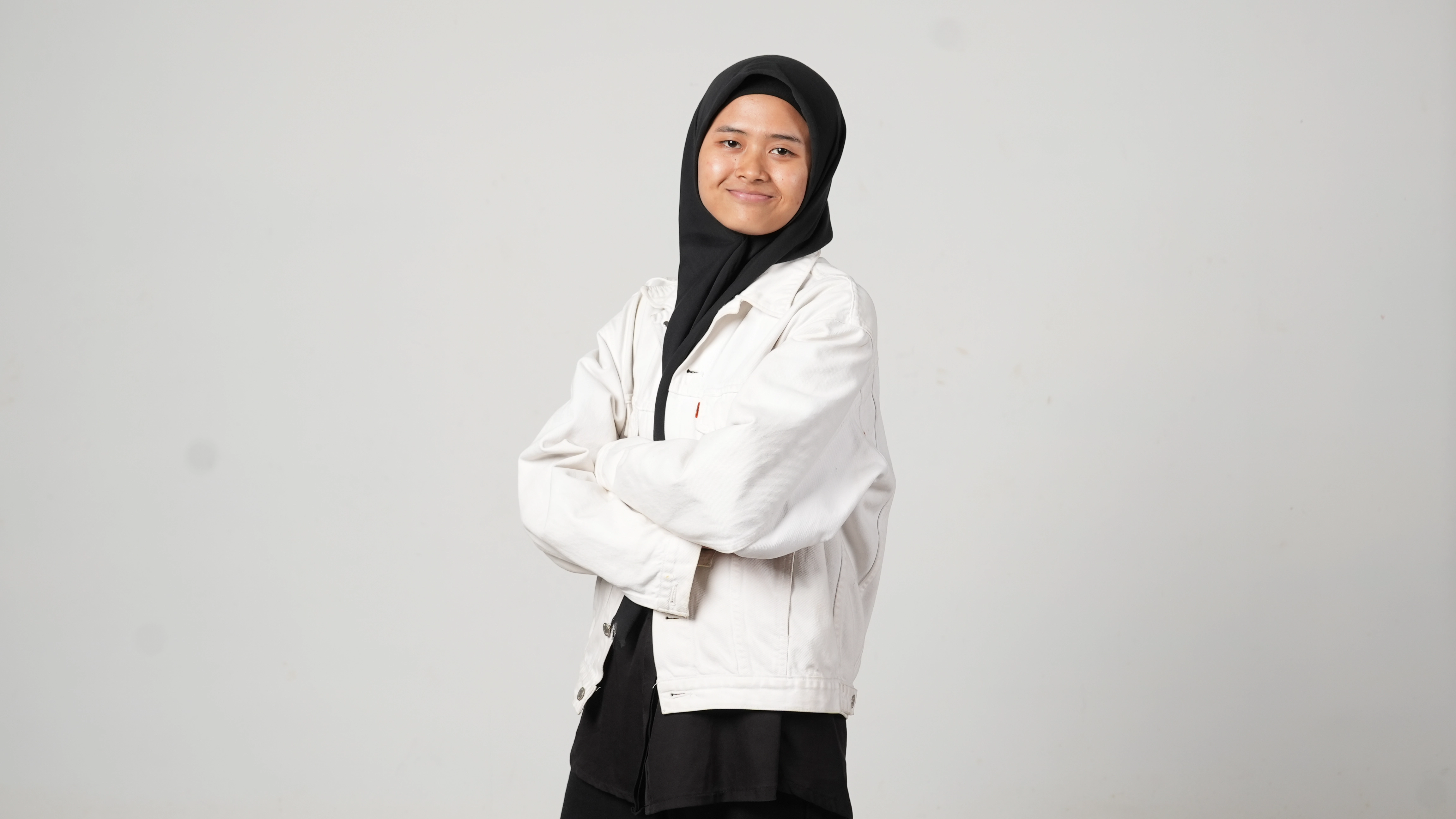 Aisyah Sekar Ayu - Co-Founder / Chief Executive Officer