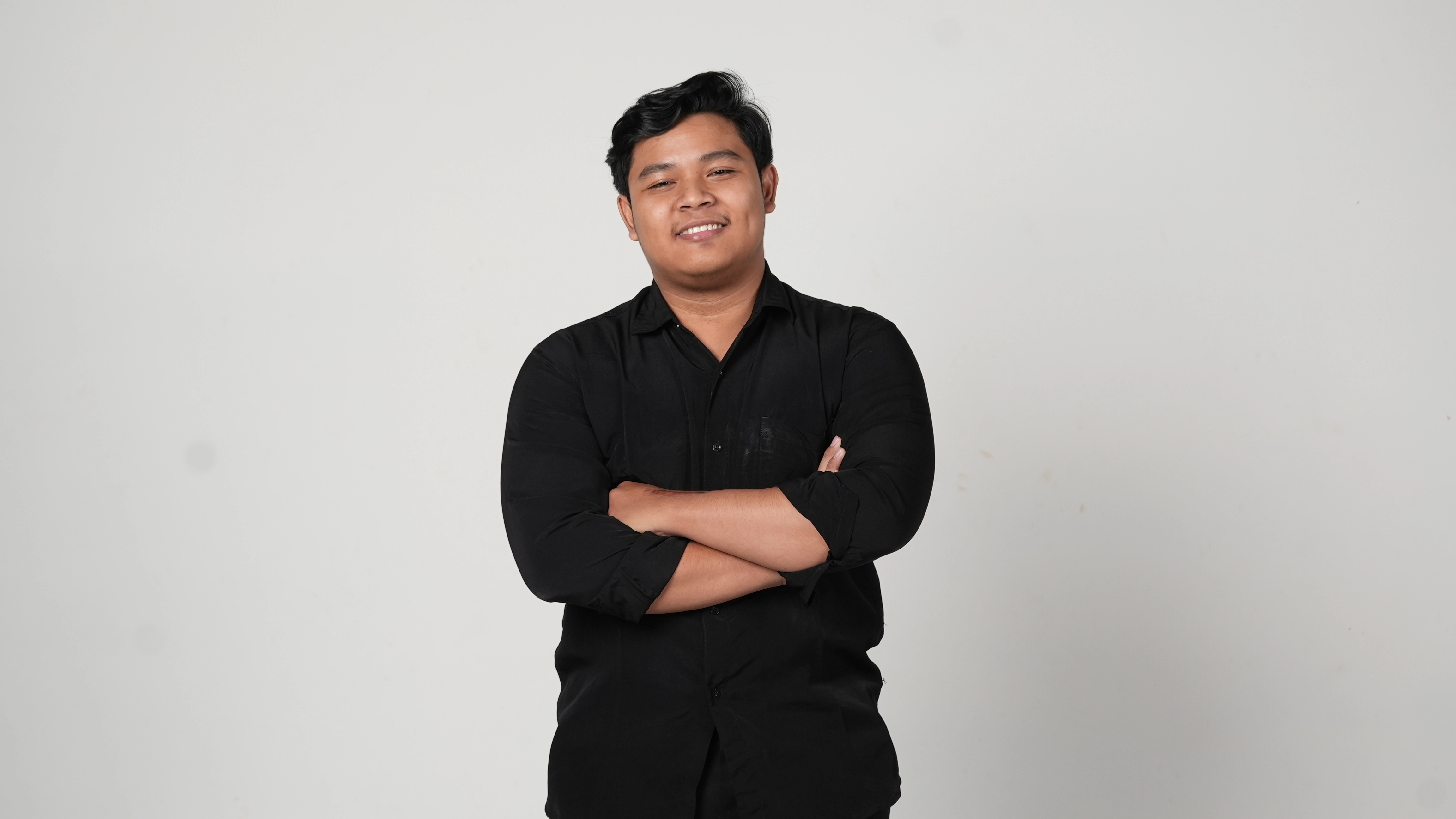 Yafi Daffa Andriansyah - Co-Founder / Chief Teknologi Officer